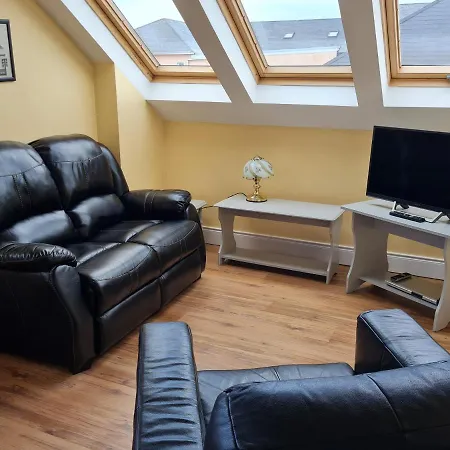 Arasain Bhalor Falcarragh