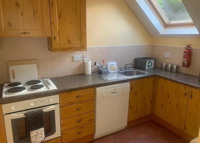 Arasain Bhalor Appartement *