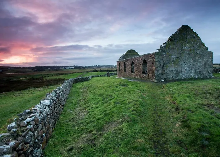 Appartement Arasain Bhalor *